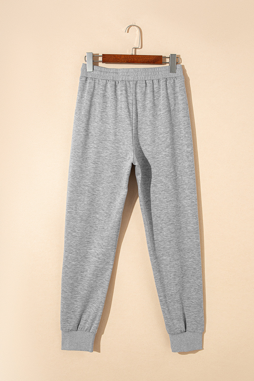 Drawstring Hoodie & High Waist Pants Lounge Set | Trendy & Versatile